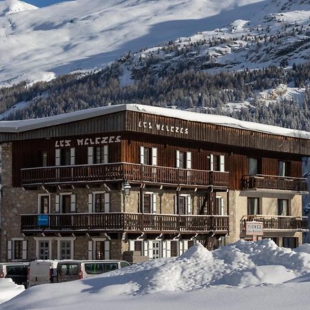 Chalet Les Melezes Bed & Breakfast Тин Екстериор снимка