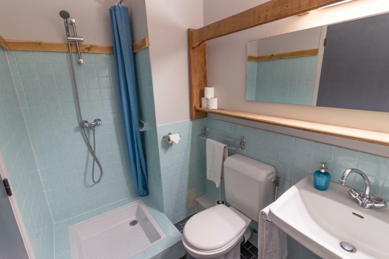 Chalet Les Melezes Bed & Breakfast Тин Екстериор снимка