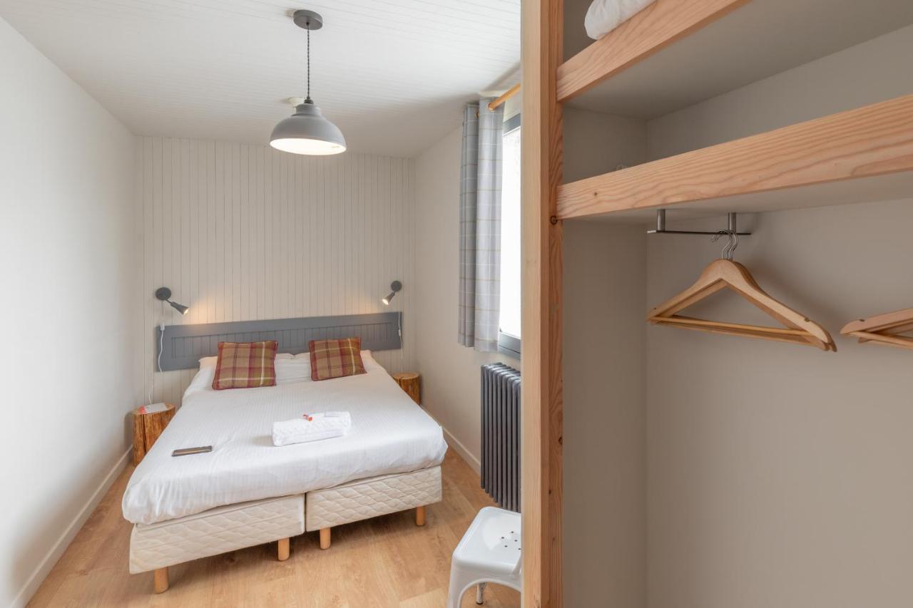Chalet Les Melezes Bed & Breakfast Тин Екстериор снимка